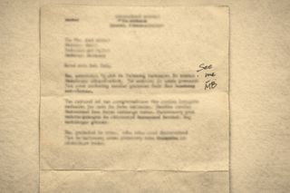 Federal Grain Standards Office bulletin, 1982